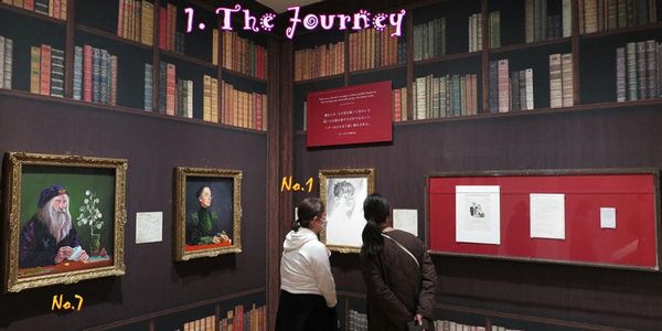 Harry potter No.1 旅
